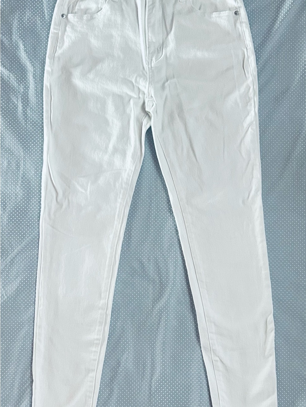 SHEIN White Skinny Women’s Jeans